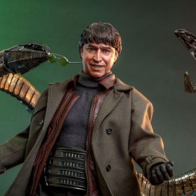 Doc Ock Spider-Man No Way Home Movie Masterpiece 1/6 Action Figure by Hot Toys